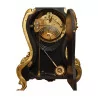 Pendule Napoléon III Louis XV, modèle Boulle, mouvement … - Moinat - Pendules à poser