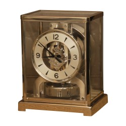 Pendule Atmos (rare modèle) Jaeger - Lecoultre chromé, …