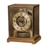 Pendule Atmos (rare modèle) Jaeger - Lecoultre chromé, … - Moinat - Pendules à poser