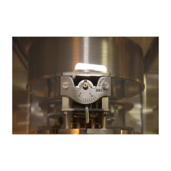 Pendule Atmos (rare modèle) Jaeger - Lecoultre chromé, …