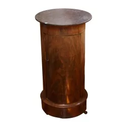Somno Empire meuble cylindrique, 1 porte, dessus meuble …
