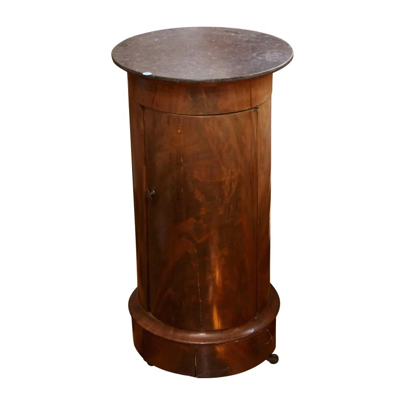 Somno Empire meuble cylindrique, 1 porte, dessus meuble … - Moinat - Tables de salon Somno Empire meuble cylindrique, 1 porte, dessus meuble … - Moinat - Tables de salon