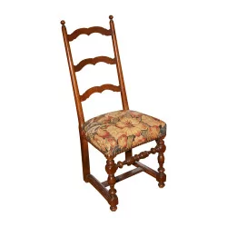 把路易十三椅子 19 世纪
