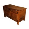 Sideboard von Thierrens mit Schlüssel aus Walnussholz … - Moinat - Truhen, Anrichte