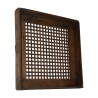 Treillis à égrapper le raisin rouge 18ème siècle - Moinat - Accessoires de décoration