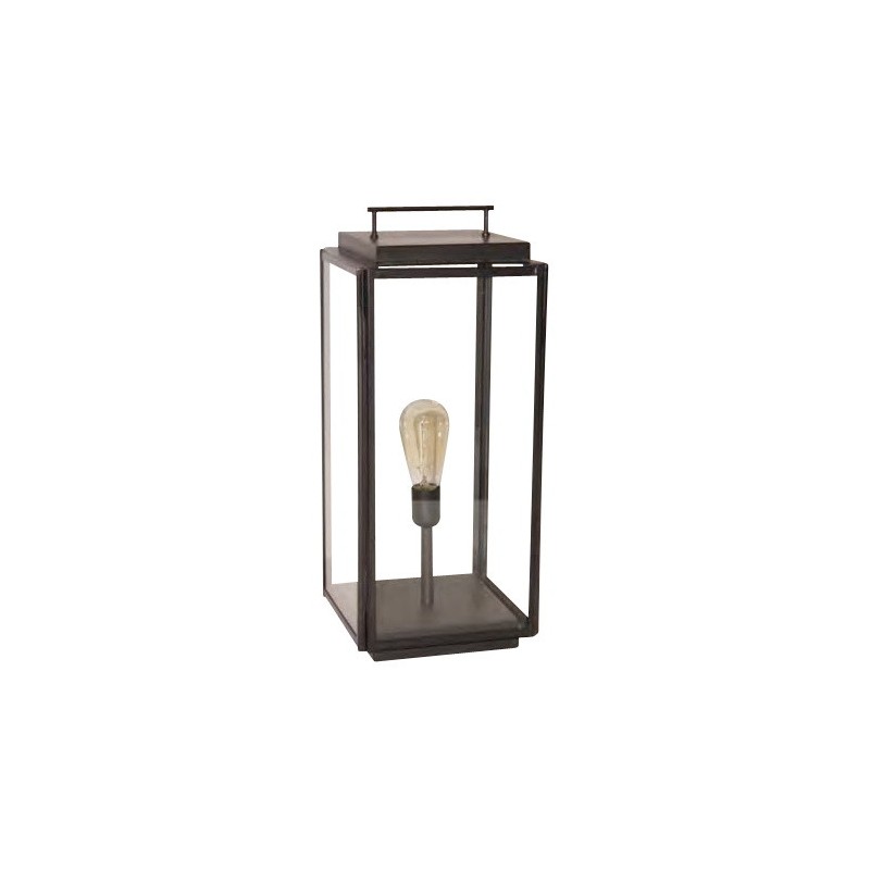 Lampe photophore modèle LOUNGE petit modèle à 1 lumière en - Moinat - Lampes de table Lampe photophore modèle LOUNGE petit modèle à 1 lumière en - Moinat - Lampes de table