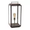 small model LOUNGE tealight lamp with 1 light in … - Moinat - Table lamps