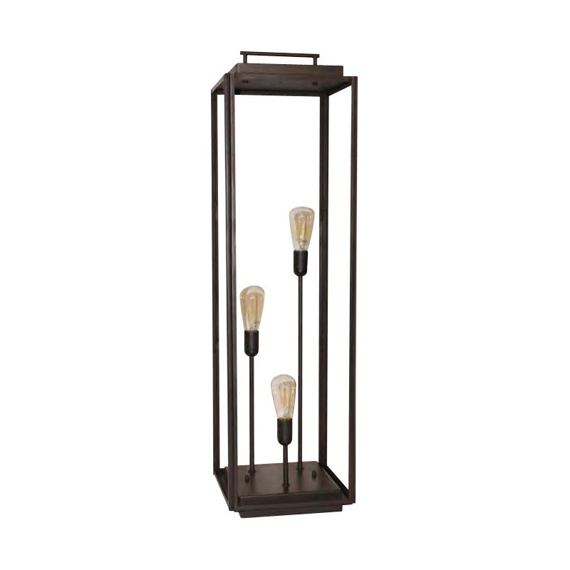 Lampe photophore modèle LOUNGE grand modèle à 3 lumières en - Moinat - Lampes de table Lampe photophore modèle LOUNGE grand modèle à 3 lumières en - Moinat - Lampes de table