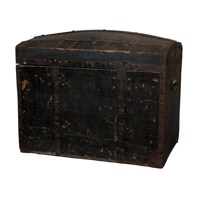 Old wooden trunks. 19th century - Moinat - Decorating accessories
