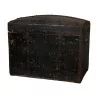 Old wooden trunks. 19th century - Moinat - Decorating accessories