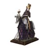 Little lead soldier representing Philippe Auguste in his … - Moinat - Decorating accessories