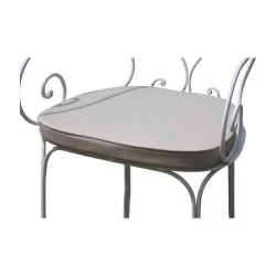 花园座椅座垫，Vichy 扁平型号