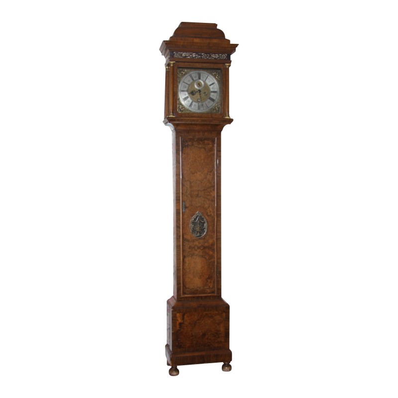 Standuhr (Morbier) mit Originalwerk - Moinat - Standuhren