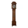 Grandfather clock (Morbier) with original movement at … - Moinat - Standing clocks