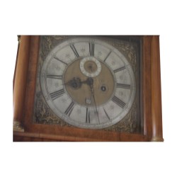 Standuhr (Morbier) mit Originalwerk bei …