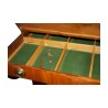 комод с 4 ящиками из шпона вишни с 1 ключом, - Moinat - Комоды, Шкафчики, Комоды с семью ящиками