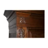 荷兰雕刻橡木 Vines 橱柜，带有…… - Moinat - 柜