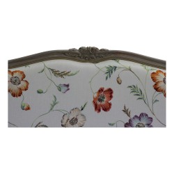 Un lit complet de style Louis XV