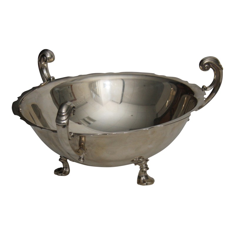 Tasse in 925 Silber von Cartier (Punze unten) auf 3 … - Moinat - Silber Tasse in 925 Silber von Cartier (Punze unten) auf 3 … - Moinat - Silber
