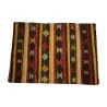 Rissen decorative cushion cover with feather interior. - Moinat - Coussins