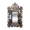 Miroir modèle Vénitien rectangulaire. - Moinat - Glaces, Miroirs