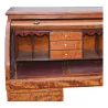Bureau cylindre en bois d'acajou avec intérieur écritoire en … - Moinat - VE2022/1