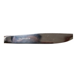Service for 2 including: 2 knives (L3 x H22 cm) and 2 …