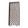 Cache - Radiateur en fer forgé “Feuilles”. Vers 1950 - Moinat - Accessoires de décoration