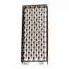 Cache - Radiator in wrought iron “Leaves”. Around 1950 - Moinat - Decorating accessories