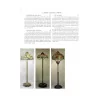 Bronze-Stehlampe, Tiffany-Modell mit Schlange und Schirm in … - Moinat - Stehlampen