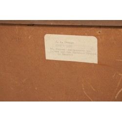 Ölgemälde auf Leinwand zugeschrieben Jean-Philippe …