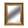 Зеркало в позолоченной крашеной деревянной раме. 20 век - Moinat - Зеркала