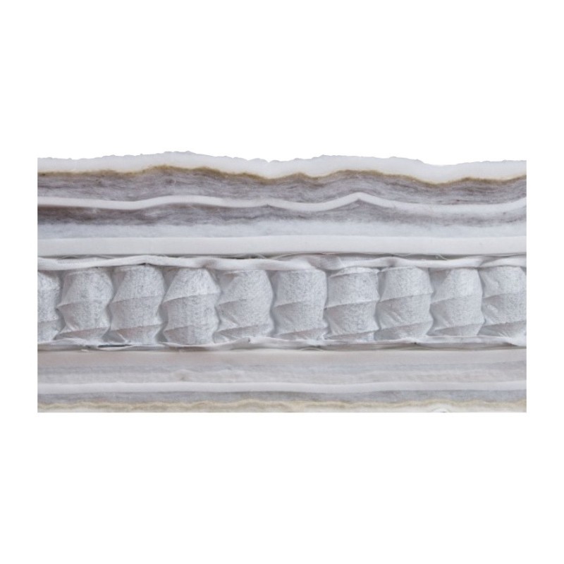 Matelas Platinum Silhouette Yearling de la collection Treca … - Moinat - Matelas Matelas Platinum Silhouette Yearling de la collection Treca … - Moinat - Matelas