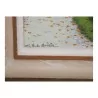 Tableau huile sur toile (60 x 43 cm) “Paysage - Vue de … - Moinat - Tableaux - Paysage
