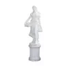Большая статуя «Женщина-Зима» из натурального щебня … - Moinat - VE2022/2