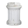 Large statue “Woman - Winter” in crushed natural stone … - Moinat - VE2022/2
