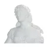 Большая статуя «Женщина-Зима» из натурального щебня … - Moinat - VE2022/2