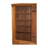Armoire bonnetière Louis XIV en bois de noyer mouluré et 1 … - Moinat - Armoires
