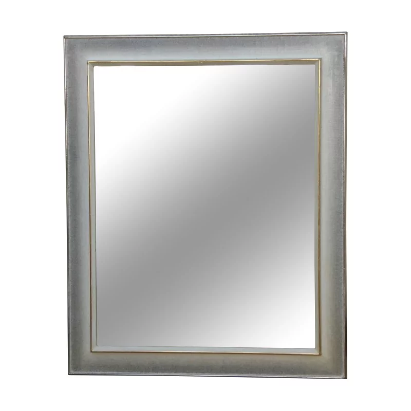 面镀银木镜 - Moinat - 镜子