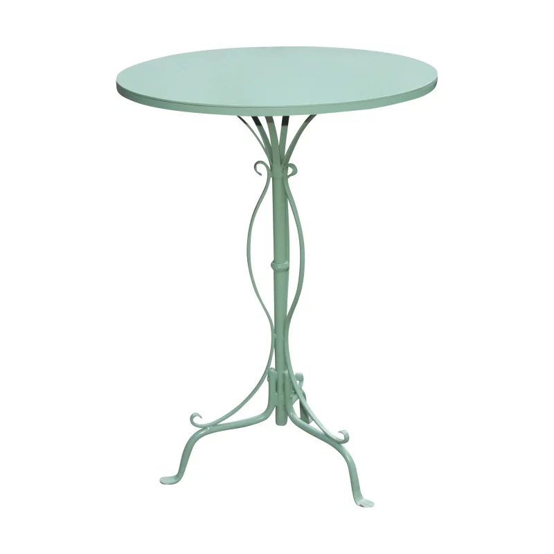 Bar table with three legs, also called Mange - … - Moinat - Tables