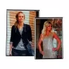 Tamara model photo frame (10x15 cm). - Moinat - Picture frames