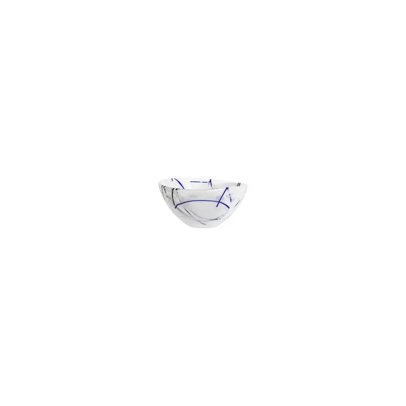 Маленькая модель хрустальной чаши \"Контраст\" от Kosta… - Moinat - Декоративные предметы