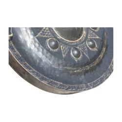 Gong (D160 cm) Thailändisches, seltenes und bemerkenswertes Stück …