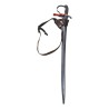 Sabre de l'armée Suisse, avec lame en acier et … - Moinat - Accessoires de décoration