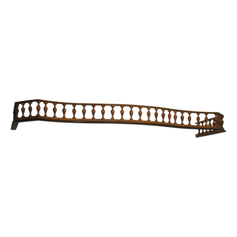 Canopy, Henri II canopy in walnut wood with … - Moinat - Accessories Canopy, Henri II canopy in walnut wood with … - Moinat - Accessories