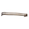Canopy, Henri II canopy in walnut wood with … - Moinat - Accessories