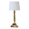 lamp in gilt bronze Second Empire style finish of … - Moinat - Table lamps