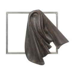 Marcel LEUBA（1939-2004）的现代绘画“Relief 1989 A”……