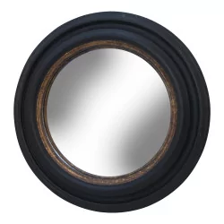 witch mirror, medium model, with its convex-shaped mirror...