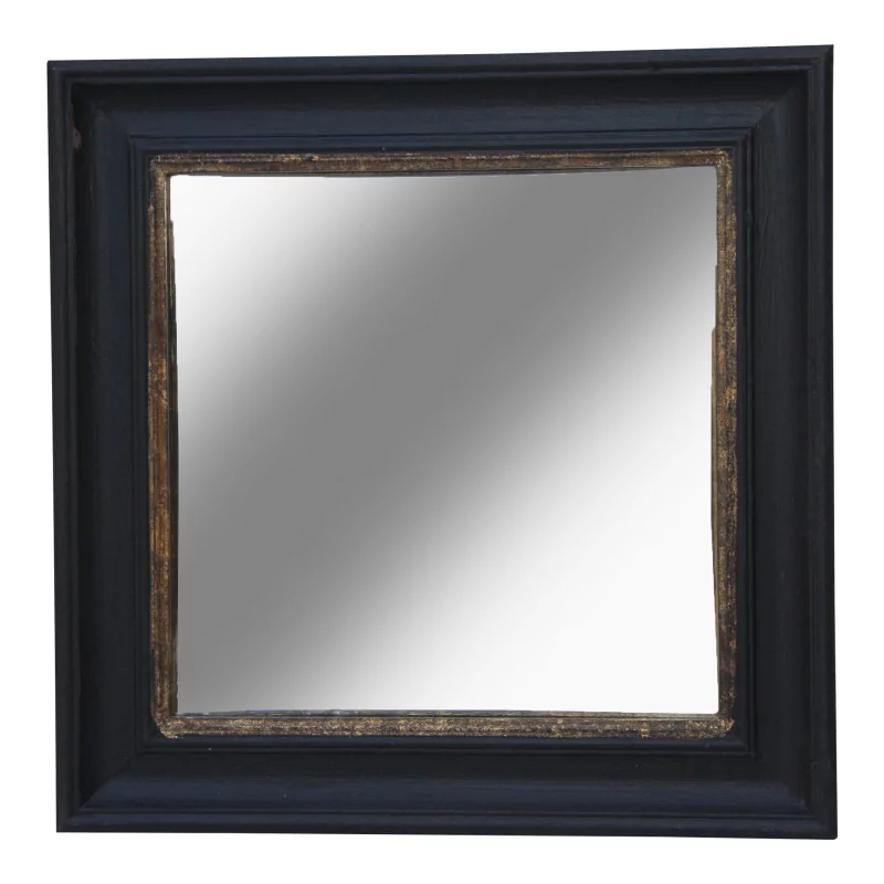 witch mirror, small square model, with its shaped glass … - Moinat - Mirrors